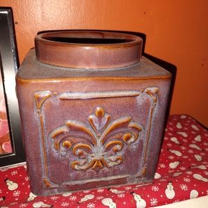 Yankee  candle pod warmer